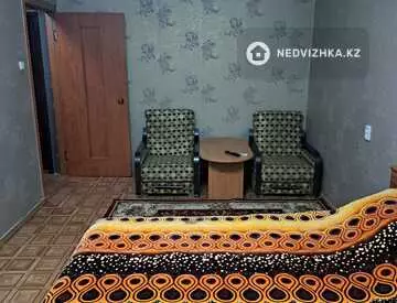 1-комнатная квартира, этаж 2 из 5, 32 м², на длительный срок