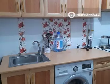 2-комнатная квартира, этаж 2 из 5, 45 м²
