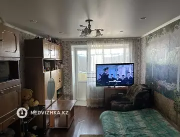 3-комнатная квартира, этаж 5 из 5, 56 м²
