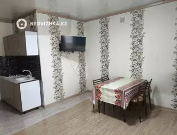 1-комнатная квартира, этаж 6 из 6, 29 м²