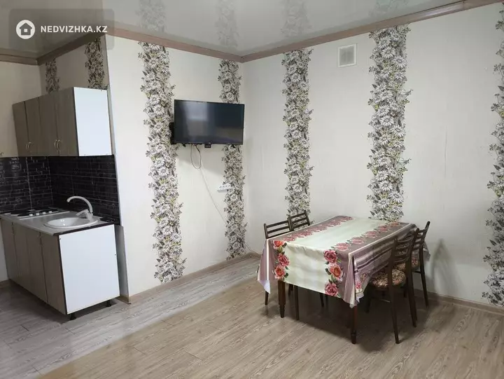 28.8 м², 1-комнатная квартира, этаж 6 из 6, 29 м², изображение - 1