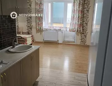 1-комнатная квартира, этаж 6 из 6, 29 м²