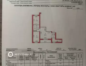 77 м², 3-комнатный дом, 1 соток, 77 м², изображение - 8