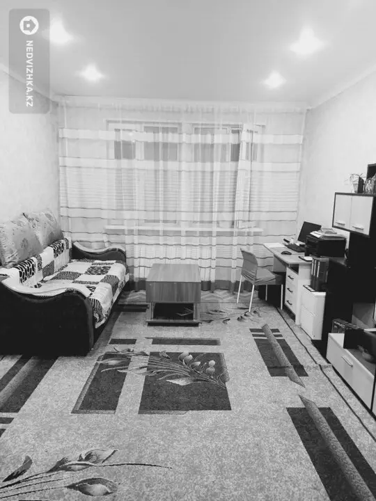 56 м², 2-комнатная квартира, этаж 2 из 2, 56 м², изображение - 1