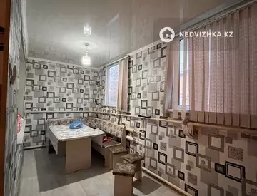 2-комнатная квартира, этаж 1 из 2, 62 м²