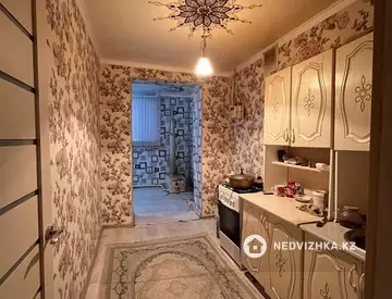 2-комнатная квартира, этаж 1 из 2, 62 м²