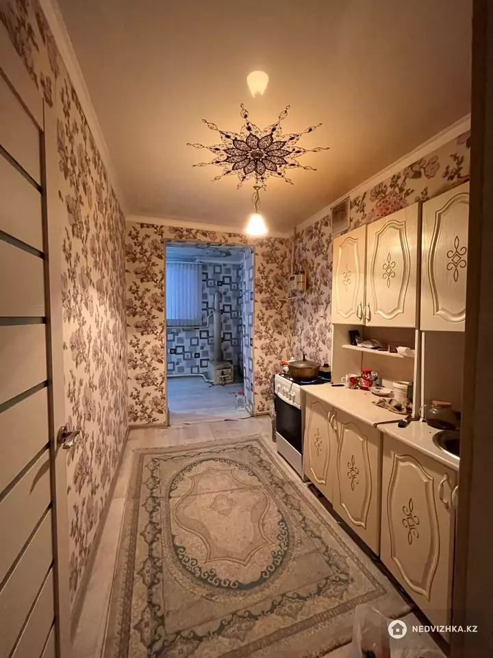62 м², 2-комнатная квартира, этаж 1 из 2, 62 м², изображение - 1