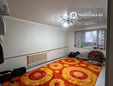 2-комнатная квартира, этаж 1 из 2, 62 м²