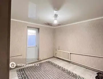 2-комнатная квартира, этаж 1 из 2, 62 м²