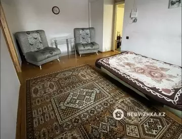 3-комнатная квартира, этаж 2 из 5, 63 м²