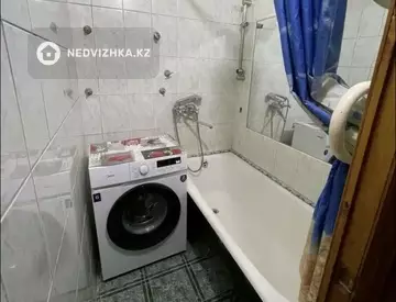 3-комнатная квартира, этаж 2 из 5, 63 м²