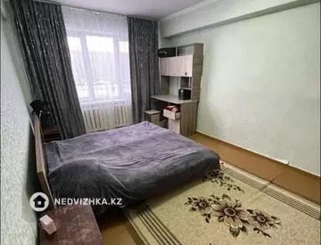 3-комнатная квартира, этаж 2 из 5, 63 м²