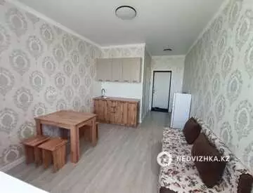 1-комнатная квартира, этаж 5 из 9, 28 м², посуточно