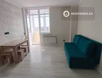 1-комнатная квартира, этаж 14 из 16, 30 м², посуточно