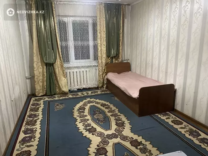 44.4 м², 2-комнатная квартира, этаж 1 из 5, 44 м², изображение - 1