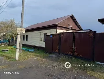 3-комнатный дом, 5 соток, 85 м²