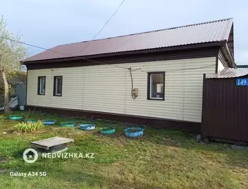3-комнатный дом, 5 соток, 85 м²