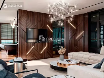 302 м², 7-комнатная квартира, этаж 3 из 16, 302 м², изображение - 4