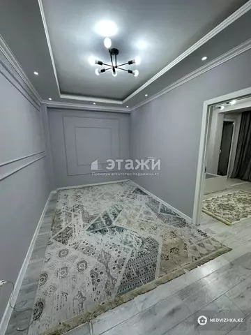 2-комнатная квартира, этаж 6 из 10, 53 м²