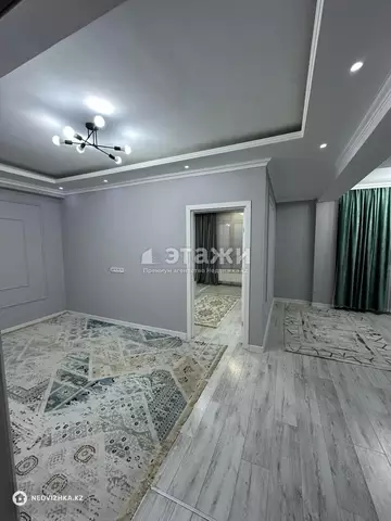2-комнатная квартира, этаж 6 из 10, 53 м²