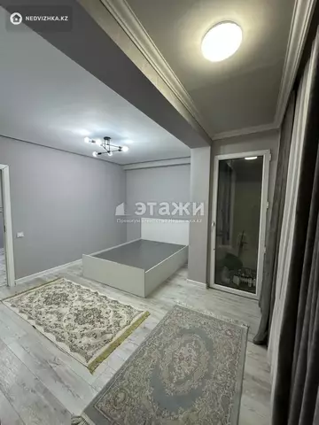 2-комнатная квартира, этаж 6 из 10, 53 м²