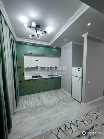 53 м², 2-комнатная квартира, этаж 6 из 10, 53 м², изображение - 7