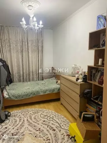 3-комнатная квартира, этаж 1 из 4, 58 м²
