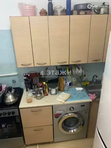 3-комнатная квартира, этаж 1 из 4, 58 м²