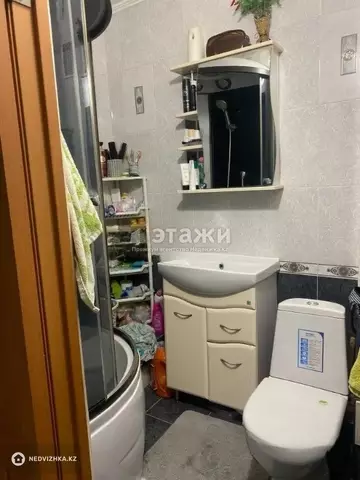 3-комнатная квартира, этаж 1 из 4, 58 м²