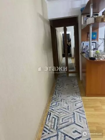 57.7 м², 3-комнатная квартира, этаж 1 из 4, 58 м², изображение - 5