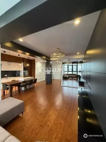 80.5 м², 2-комнатная квартира, этаж 4 из 10, 80 м², изображение - 2