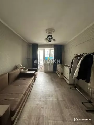 50 м², 2-комнатная квартира, этаж 3 из 5, 50 м², изображение - 5