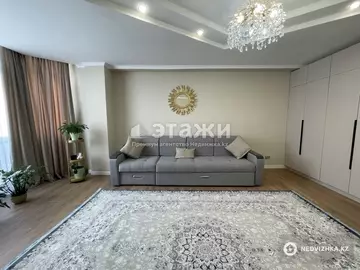 2-комнатная квартира, этаж 8 из 9, 73 м²