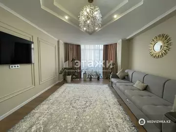 2-комнатная квартира, этаж 8 из 9, 73 м²