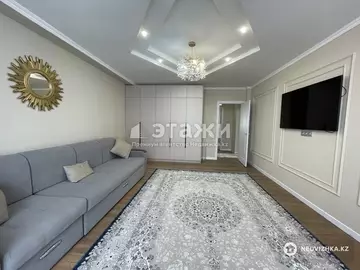 2-комнатная квартира, этаж 8 из 9, 73 м²