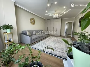 2-комнатная квартира, этаж 8 из 9, 73 м²