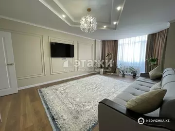 73.2 м², 2-комнатная квартира, этаж 8 из 9, 73 м², изображение - 4