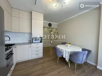 73.2 м², 2-комнатная квартира, этаж 8 из 9, 73 м², изображение - 7