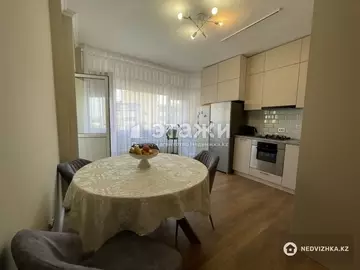 73.2 м², 2-комнатная квартира, этаж 8 из 9, 73 м², изображение - 8