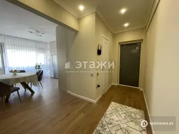 73.2 м², 2-комнатная квартира, этаж 8 из 9, 73 м², изображение - 16