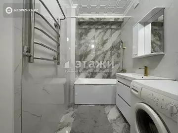 73.2 м², 2-комнатная квартира, этаж 8 из 9, 73 м², изображение - 25