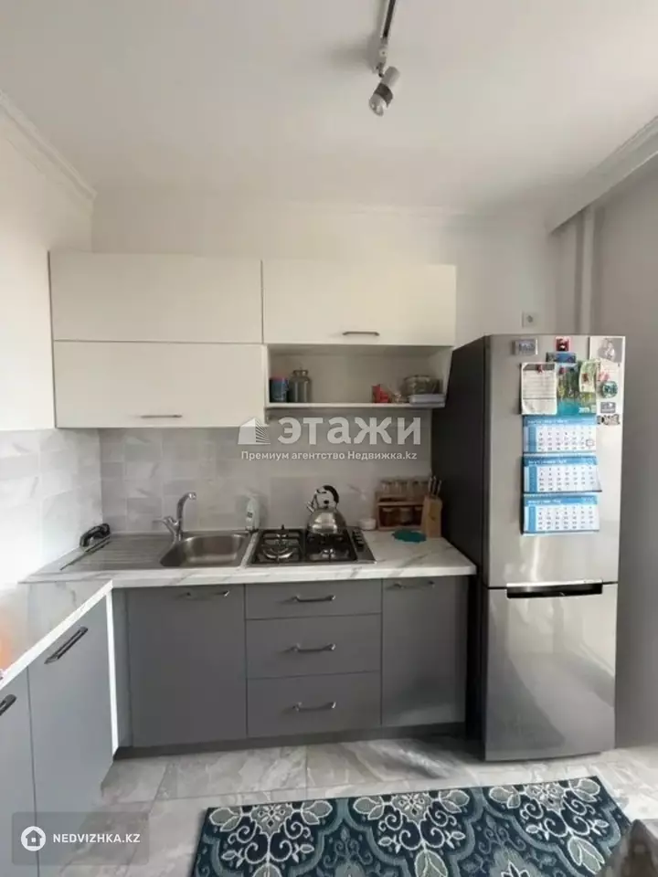 38.6 м², 1-комнатная квартира, этаж 3 из 12, 39 м², изображение - 1