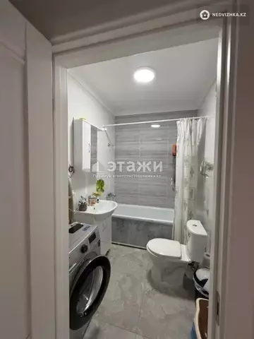 1-комнатная квартира, этаж 3 из 12, 39 м²