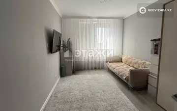 38.6 м², 1-комнатная квартира, этаж 3 из 12, 39 м², изображение - 6