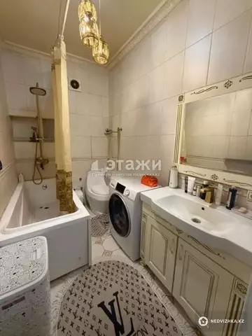 55 м², 2-комнатная квартира, этаж 3 из 18, 55 м², изображение - 9