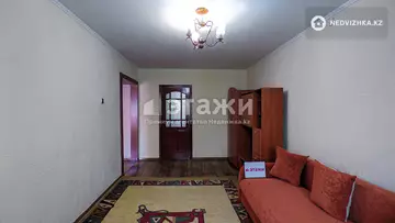 3-комнатная квартира, этаж 2 из 5, 60 м², на длительный срок