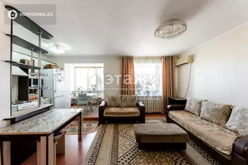 3-комнатная квартира, этаж 5 из 5, 63 м²