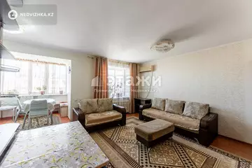 3-комнатная квартира, этаж 5 из 5, 63 м²