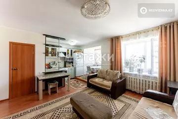 3-комнатная квартира, этаж 5 из 5, 63 м²