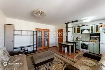 3-комнатная квартира, этаж 5 из 5, 63 м²